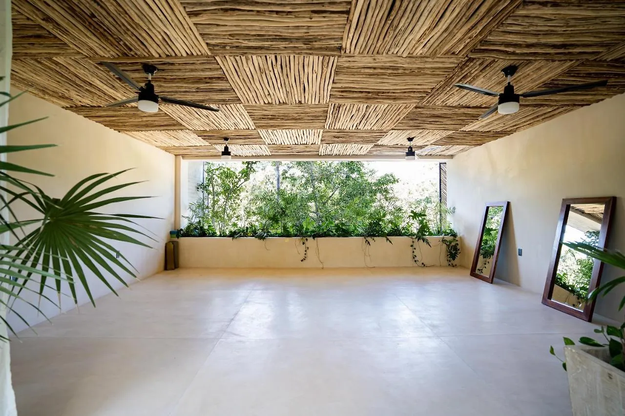 Casai - Boho-Chic Penthouse With Private Pool In La Veleta Apartment Tulum