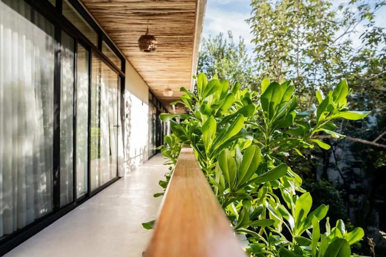 Casai - Boho-Chic Penthouse With Private Pool In La Veleta Apartment Tulum