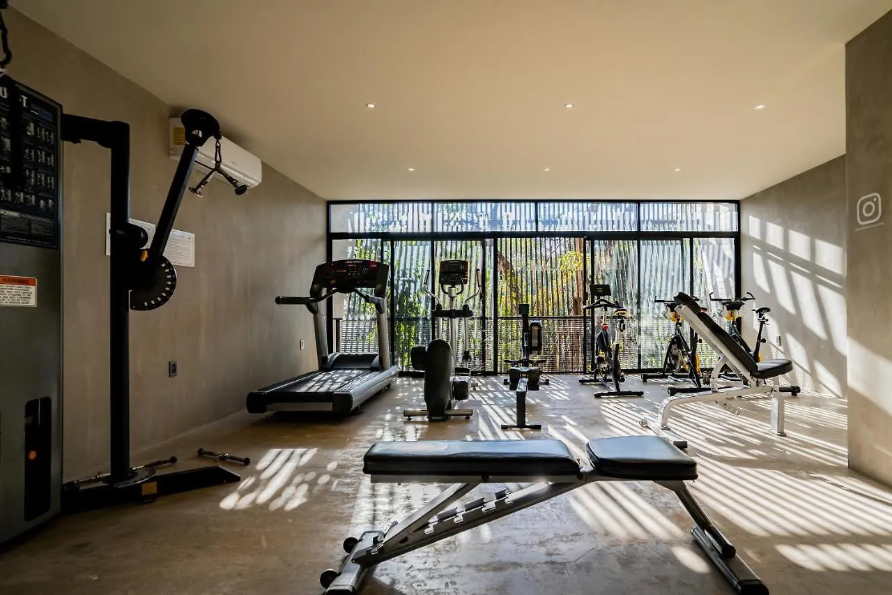 Casai - Boho-Chic Penthouse With Private Pool In La Veleta Apartment Tulum