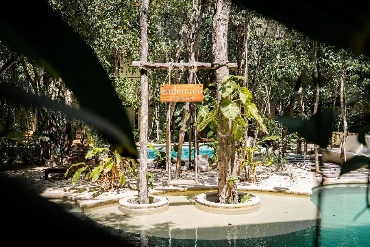 Casai - Boho-Chic Penthouse With Private Pool In La Veleta Apartment Tulum