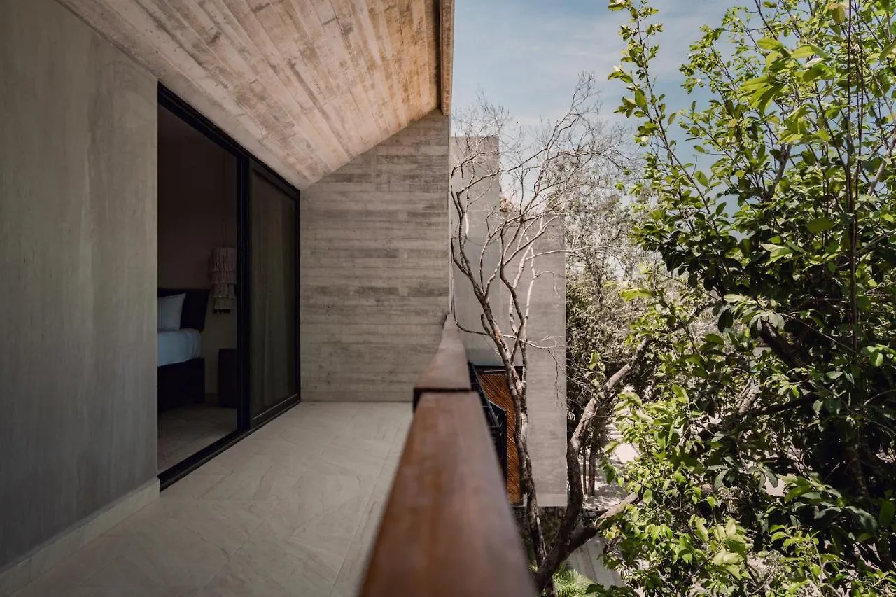 Casai - Boho-Chic Penthouse With Private Pool In La Veleta Apartment Tulum