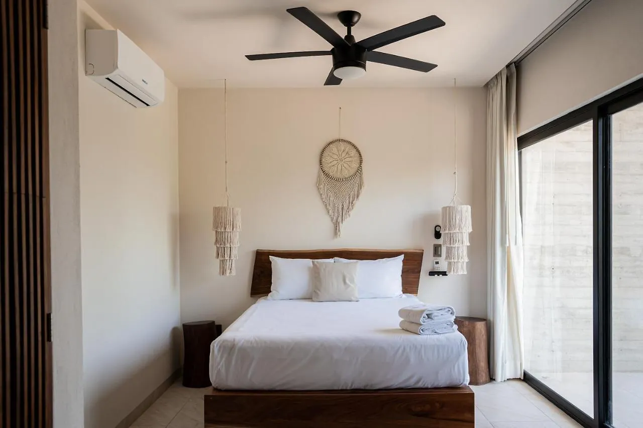 Casai - Boho-Chic Penthouse With Private Pool In La Veleta Apartment Tulum