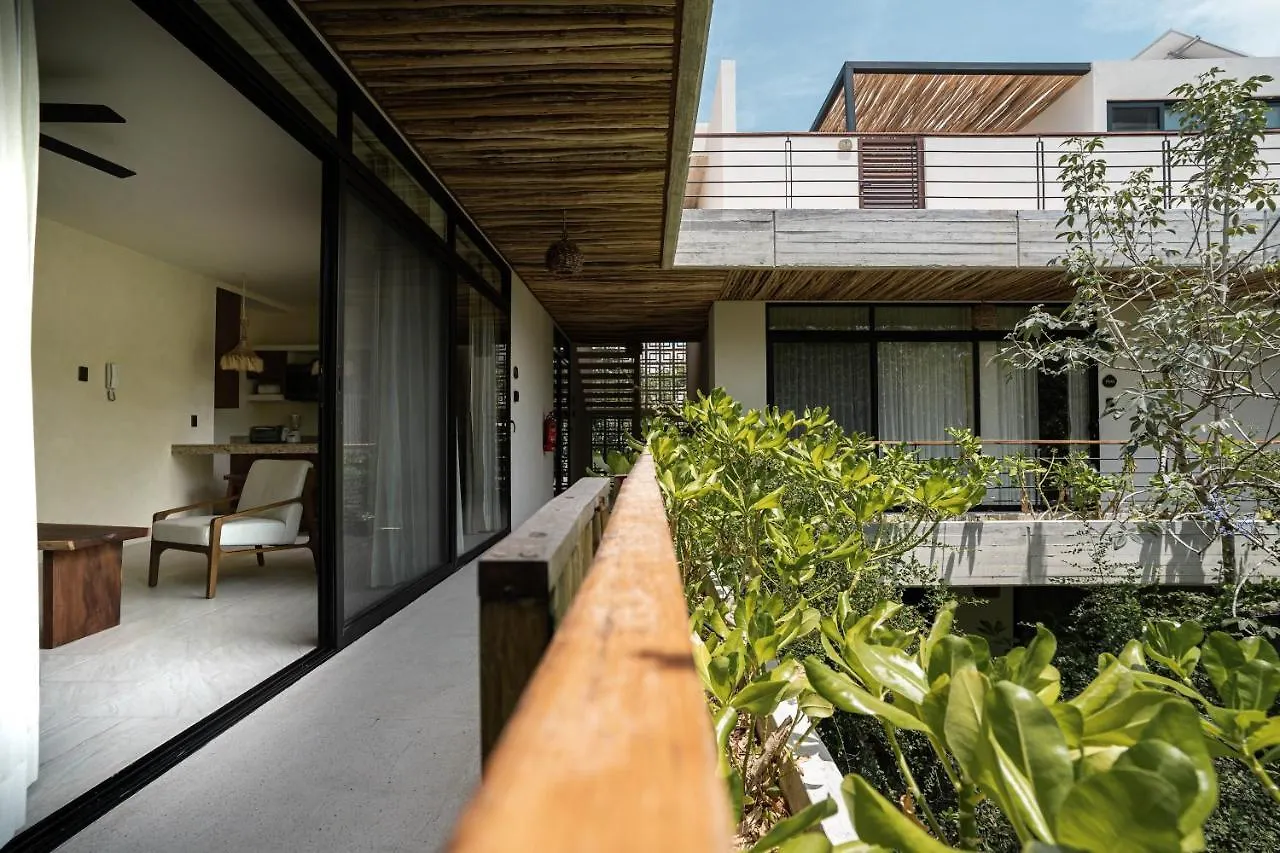 Casai - Boho-Chic Penthouse With Private Pool In La Veleta Apartment Tulum Mexico