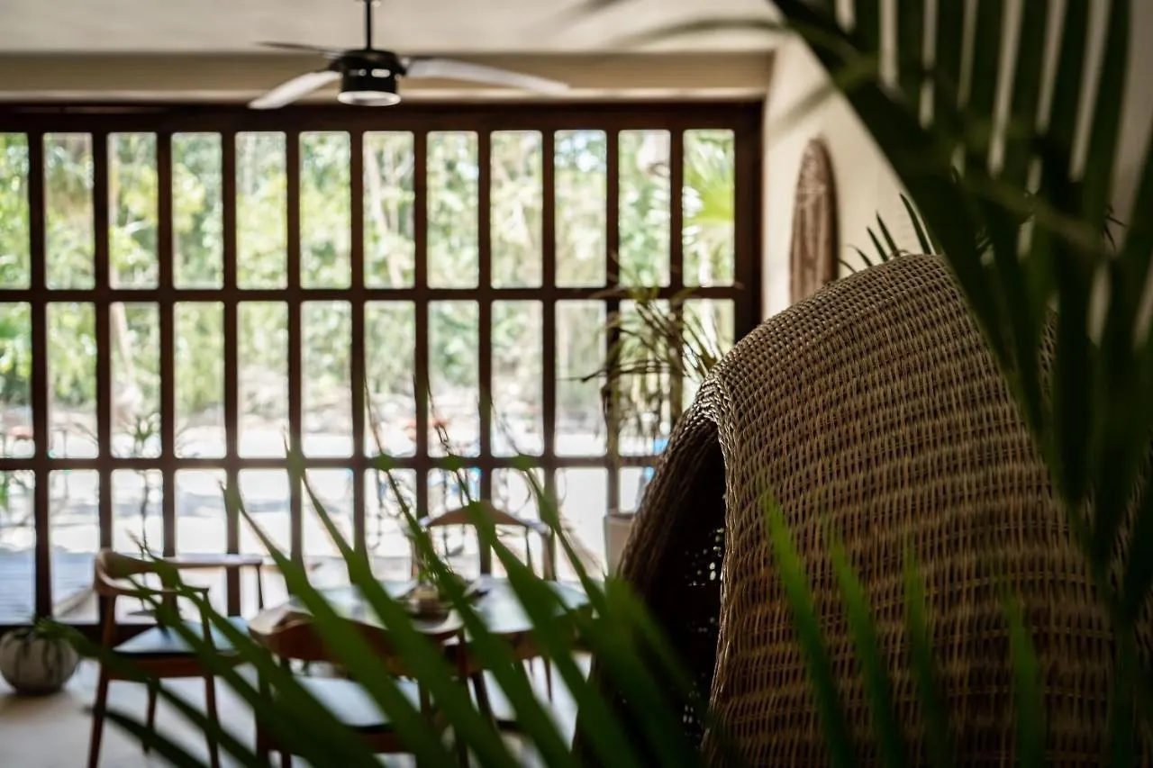 Casai - Boho-Chic Penthouse With Private Pool In La Veleta Apartment Tulum